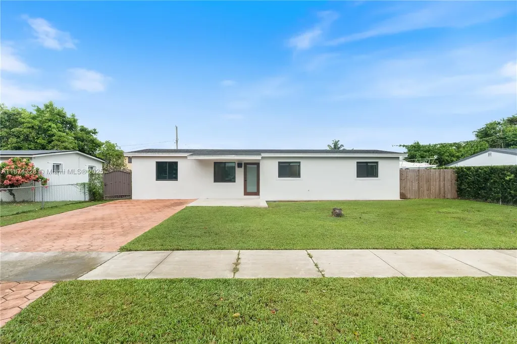 13801 Monroe Street Miami FL 33176