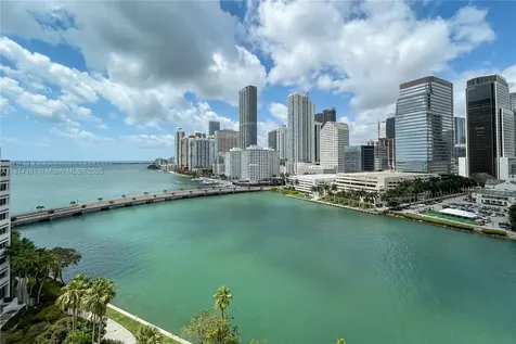 701 Brickell Key Boulevard Miami FL 33131