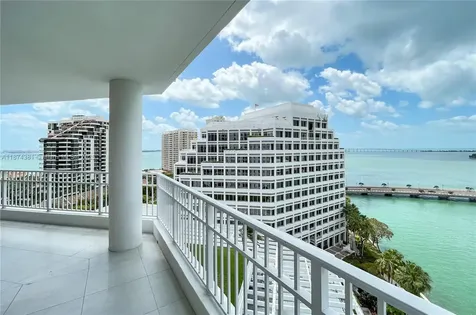 701 Brickell Key Boulevard Miami FL 33131