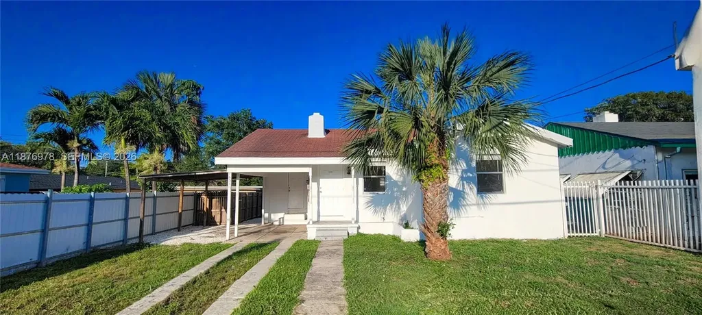 7631 NW 4th Avenue Miami FL 33150