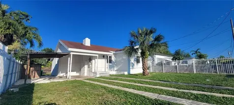 7631 NW 4th Avenue Miami FL 33150