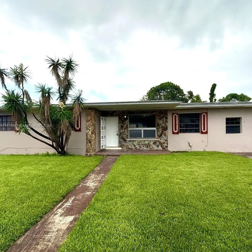 2920 NW 179th Street Miami Gardens FL 33056