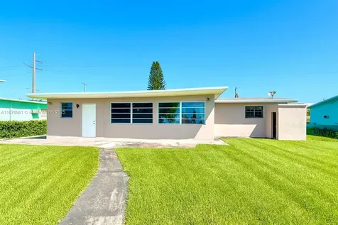 2920 NW 179th Street Miami Gardens FL 33056