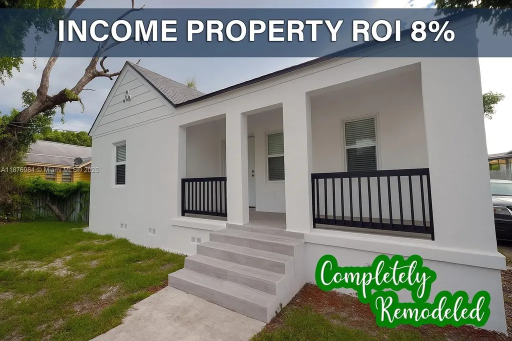 7814 NW 5th Court Miami FL 33150