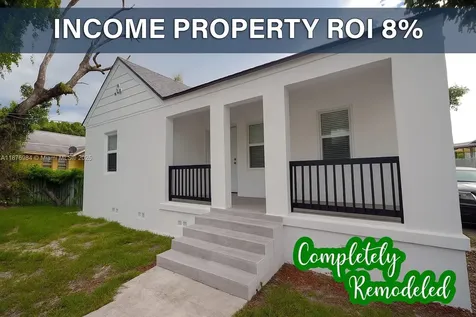7814 NW 5th Court Miami FL 33150
