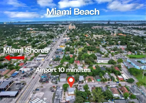 7814 NW 5th Court Miami FL 33150