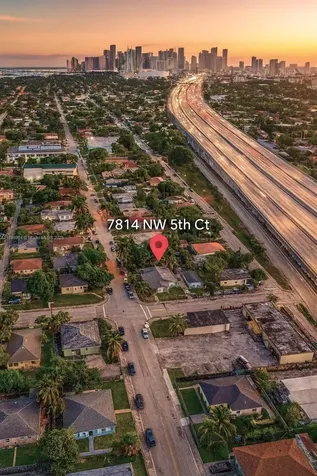 7814 NW 5th Court Miami FL 33150