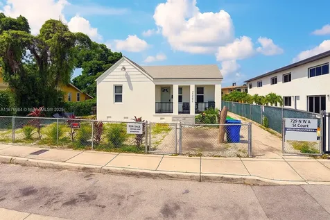 7814 NW 5th Court Miami FL 33150