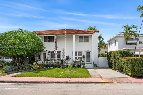 642 86th Street Miami Beach FL 33141