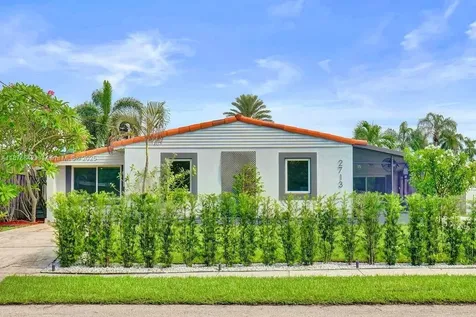 2713 Coolidge Street Hollywood FL 33020