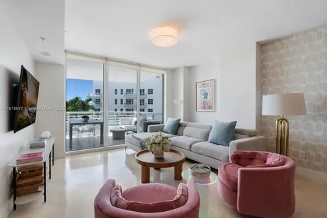 3801 Collins Avenue Miami Beach FL 33140