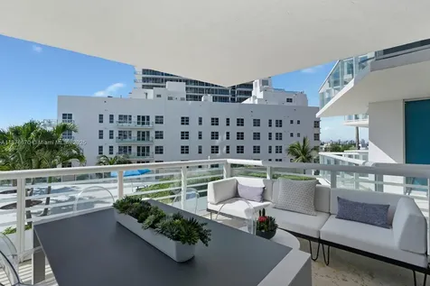 3801 Collins Avenue Miami Beach FL 33140