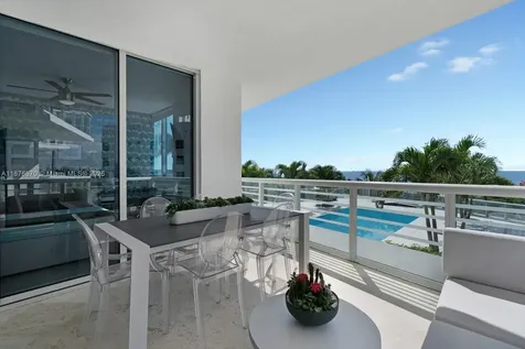 3801 Collins Avenue Miami Beach FL 33140