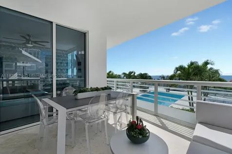 3801 Collins Avenue Miami Beach FL 33140