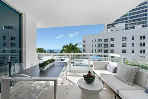 3801 Collins Avenue Miami Beach FL 33140