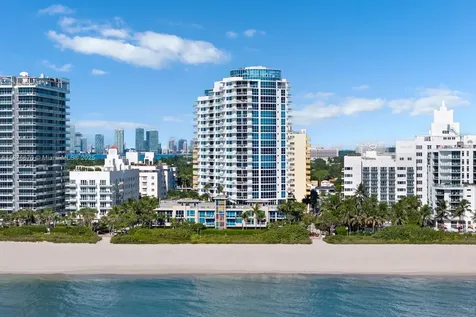 3801 Collins Avenue Miami Beach FL 33140