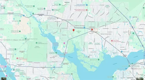 1278 Miliken Terrace Port Charlotte FL 33953
