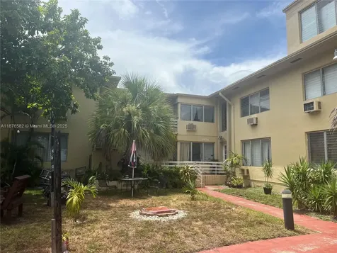 2436 Flamingo Drive Miami Beach FL 33140