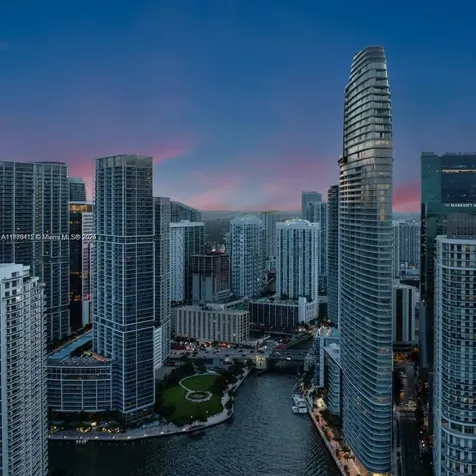 300 Biscayne Boulevard Way Miami FL 33131