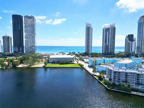 18260 N Bay Road Sunny Isles Beach FL 33160