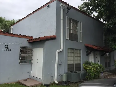10808 N Kendall Drive Miami FL 33176