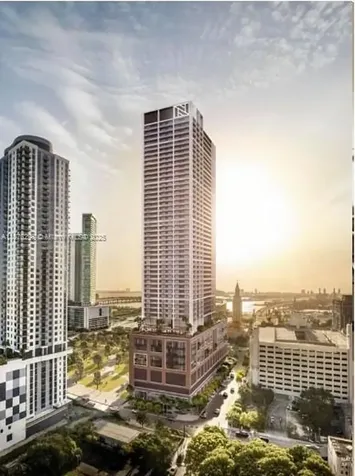 601 NE 1st Avenue Miami FL 33132
