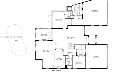 16335 SW 93rd Street Miami FL 33196