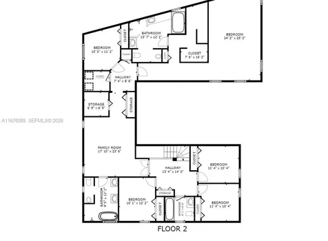 16335 SW 93rd Street Miami FL 33196