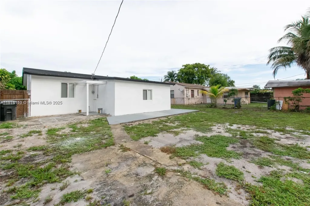 1336 NW 6th Avenue Fort Lauderdale FL 33311