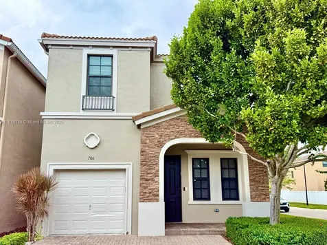 706 NE 191st Terrace Miami FL 33179