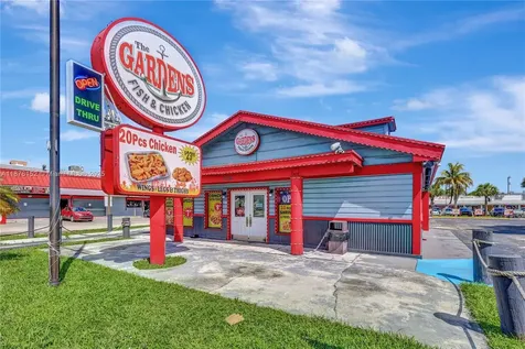 4775 NW 183rd Street Miami Gardens FL 33055