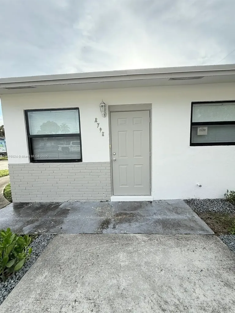 2798 NW 9th Place Fort Lauderdale FL 33311