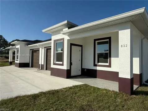 832 Holmes Avenue Lehigh Acres FL 33974