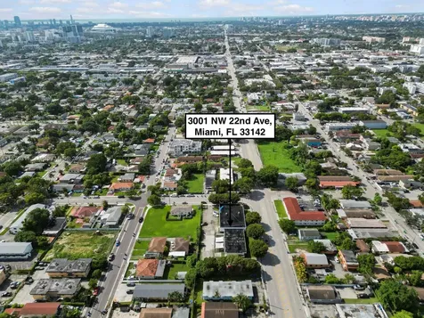 3001 NW 22nd Avenue Miami FL 33142