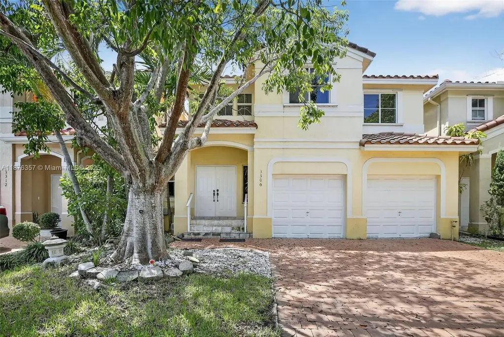 3306 SW 171st Terrace Miramar FL 33027