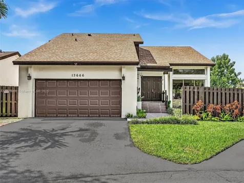 13666 SW 116th Lane Miami FL 33186