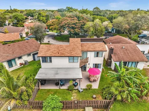 13666 SW 116th Lane Miami FL 33186