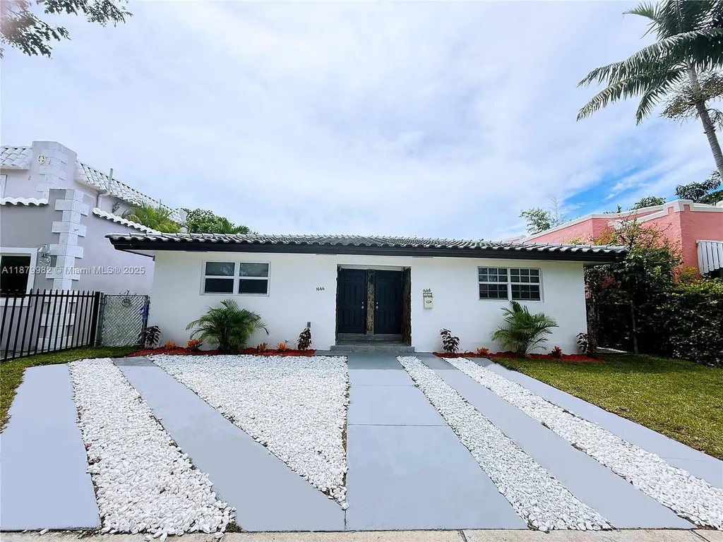 1666-1668 SW 9th Street Miami FL 33135