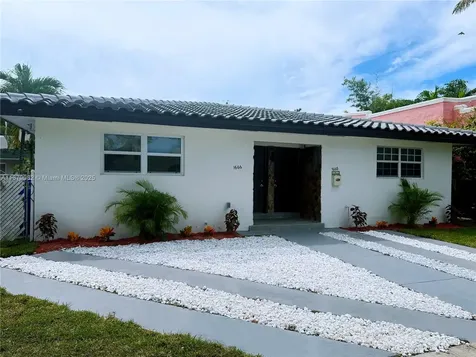 1666-1668 SW 9th Street Miami FL 33135
