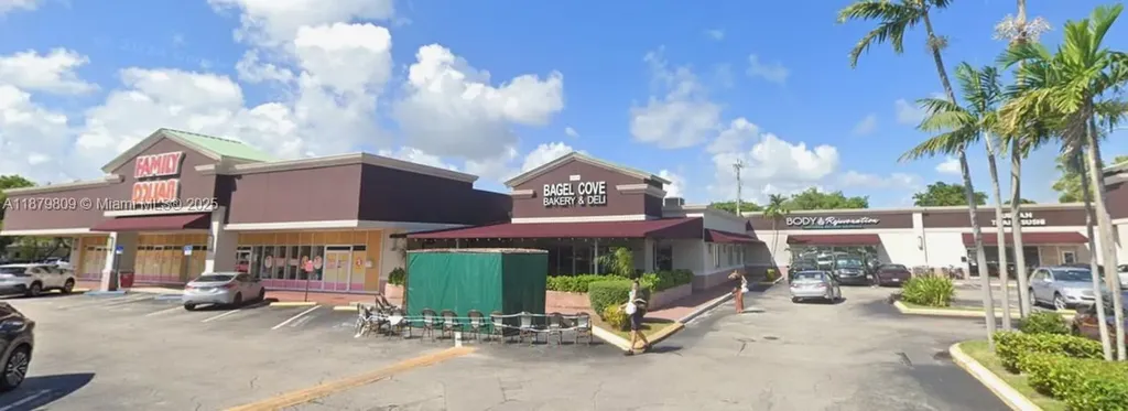 600-8 W Hallandale Beach Boulevard Hallandale Beach FL 33009