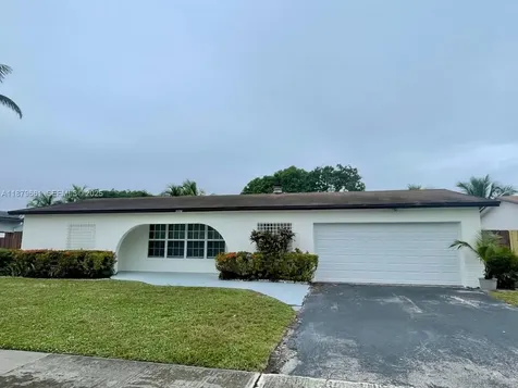 1190 NW 92nd Avenue Pembroke Pines FL 33024
