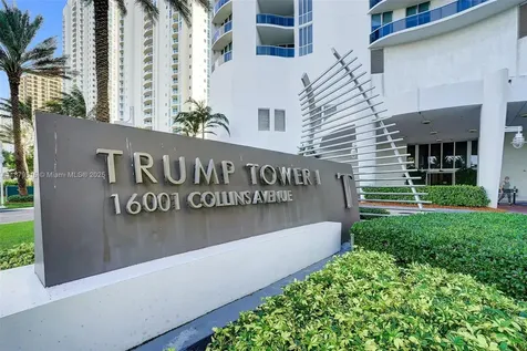 16001 Collins Avenue Sunny Isles Beach FL 33160