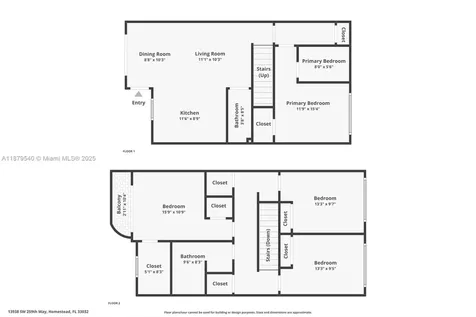 13938 SW 259 Way Homestead FL 33032