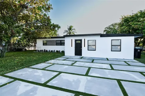 413 SW 22nd Terrace Fort Lauderdale FL 33312