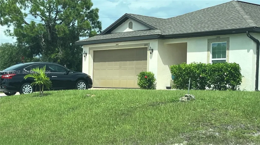 2115 NW 24 Place Cape Coral FL 33993