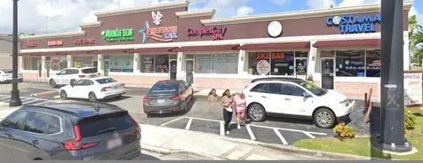 640-644 W Hallandale Beach Boulevard Hallandale Beach FL 33009