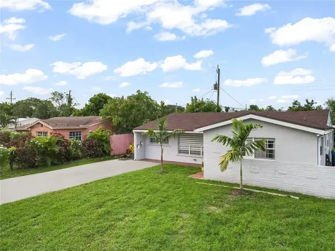 7031 SW 27th Court Miramar FL 33023