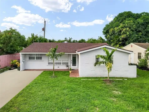 7031 SW 27th Court Miramar FL 33023