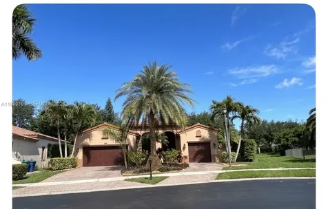 3445 NW 87th Avenue Cooper City FL 33024
