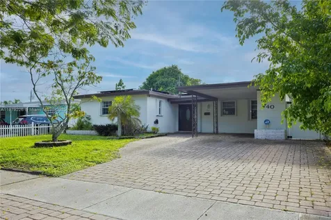 740 N 73rd Terrace Hollywood FL 33024